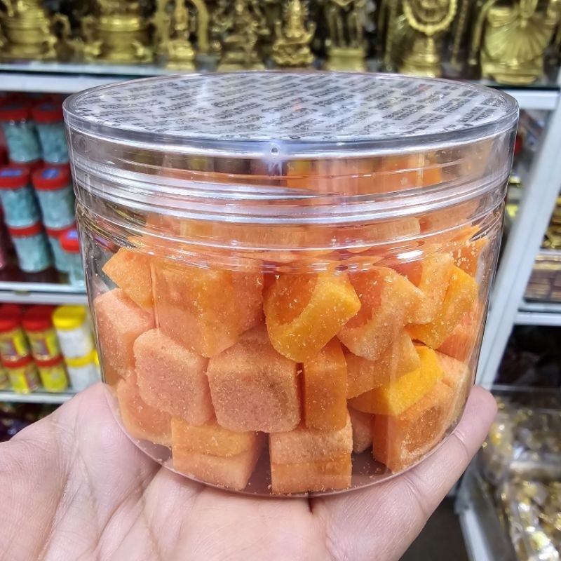 A&R Tewa Bucha 134Grams._รวมกระปุกการบูรไร้ควัน