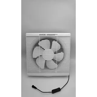 NEWโซล่าเซลล์พัดลมดูดอากาศSolar energy exhaust fanpowered electric machineค่าไฟ0฿แบบฝัง