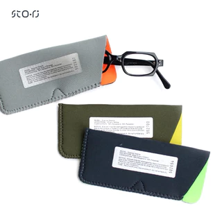 【NEW พร้อมส่ง】Glasses Sleeve ซองใส่แว่น แบรนด์ญี่ปุ่น / From 🇯🇵 Japan