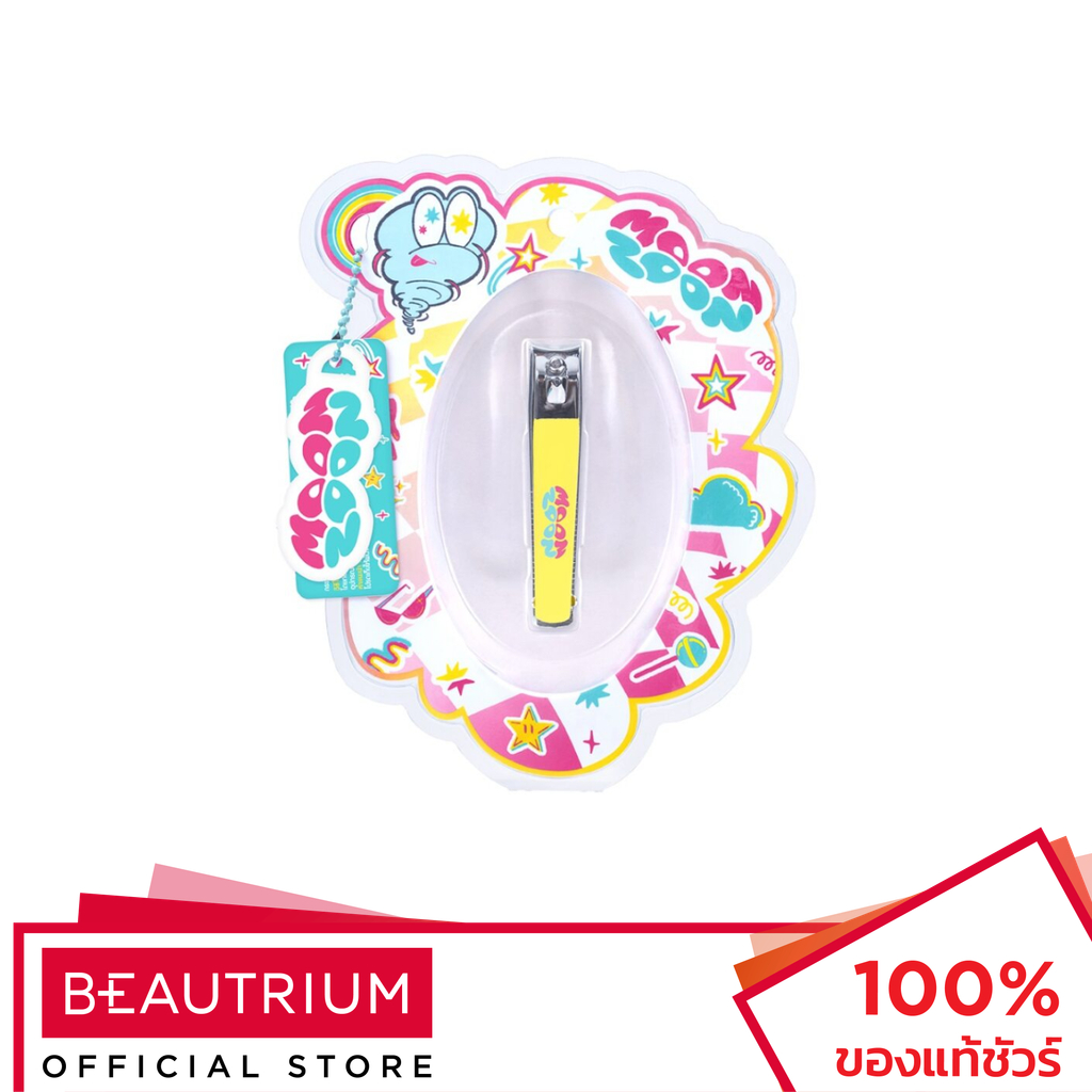 MOONZOON Nail Clippers กรรไกรตัดเล็บ 1pcs