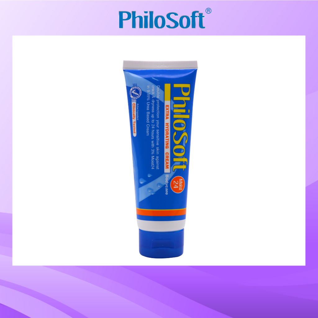 Philo Soft  Moist 24 100 g ฟิโลซอฟท์ มอยส์ 24 100 กรัม