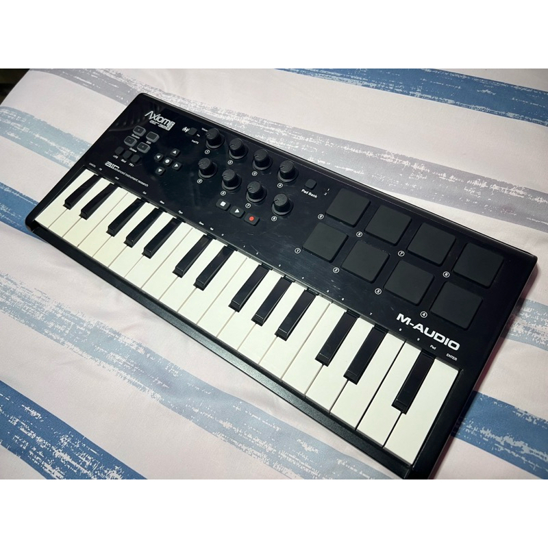 คีย์บอร์ดใบ้ M-Audio Axiom air 32 mini / Midi controller