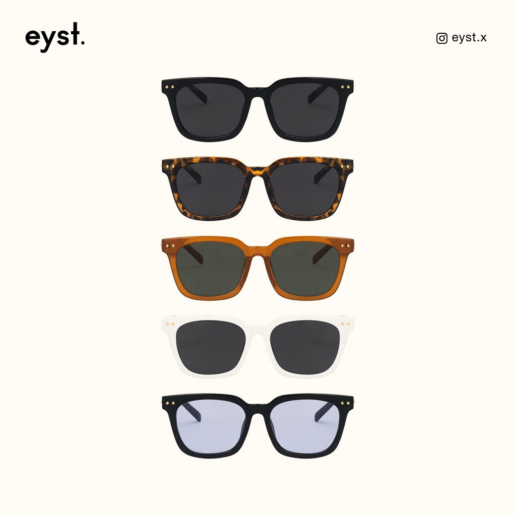 แว่นตากันแดดรุ่น KARL | EYST.X