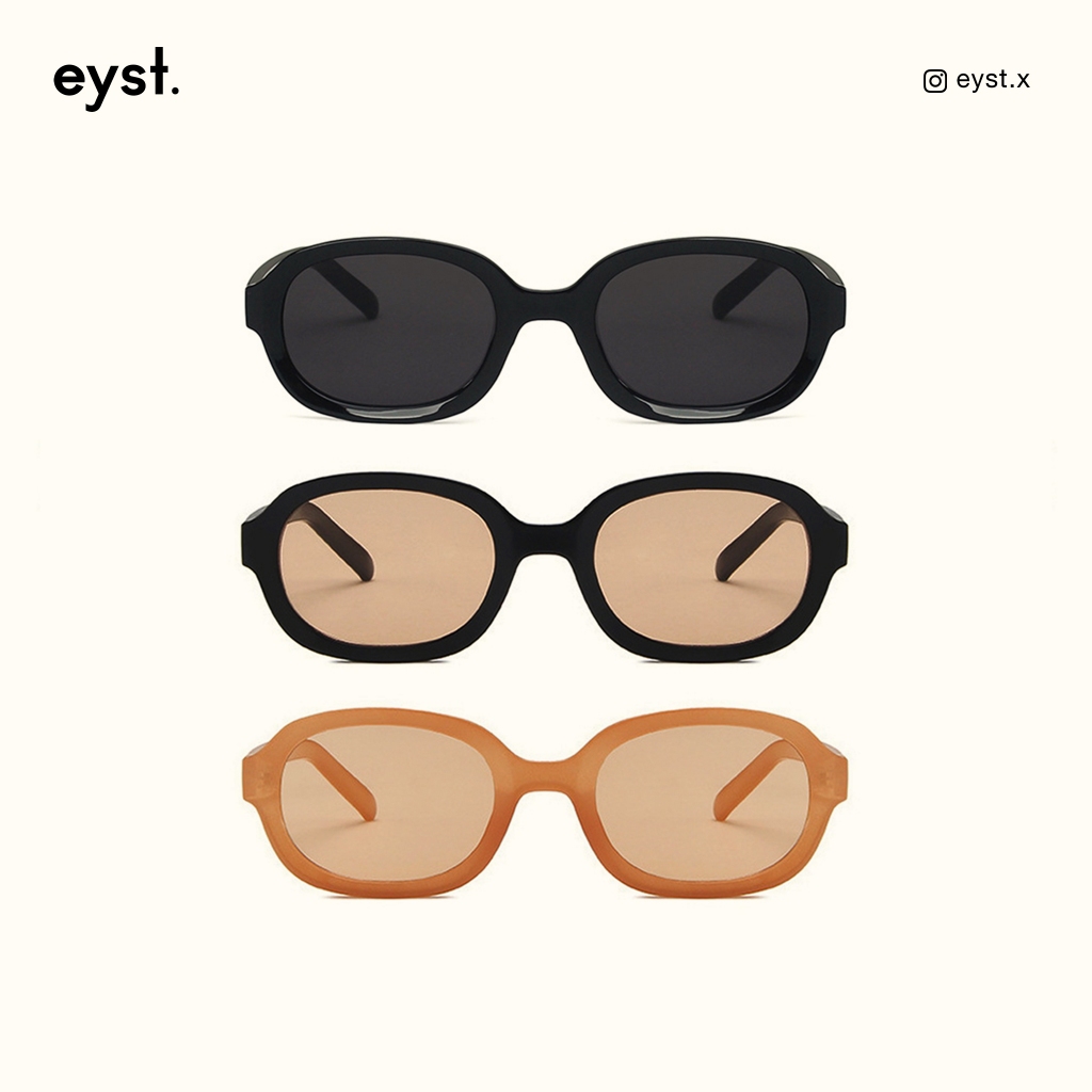 แว่นตากันแดดรุ่น PAL | EYST.X