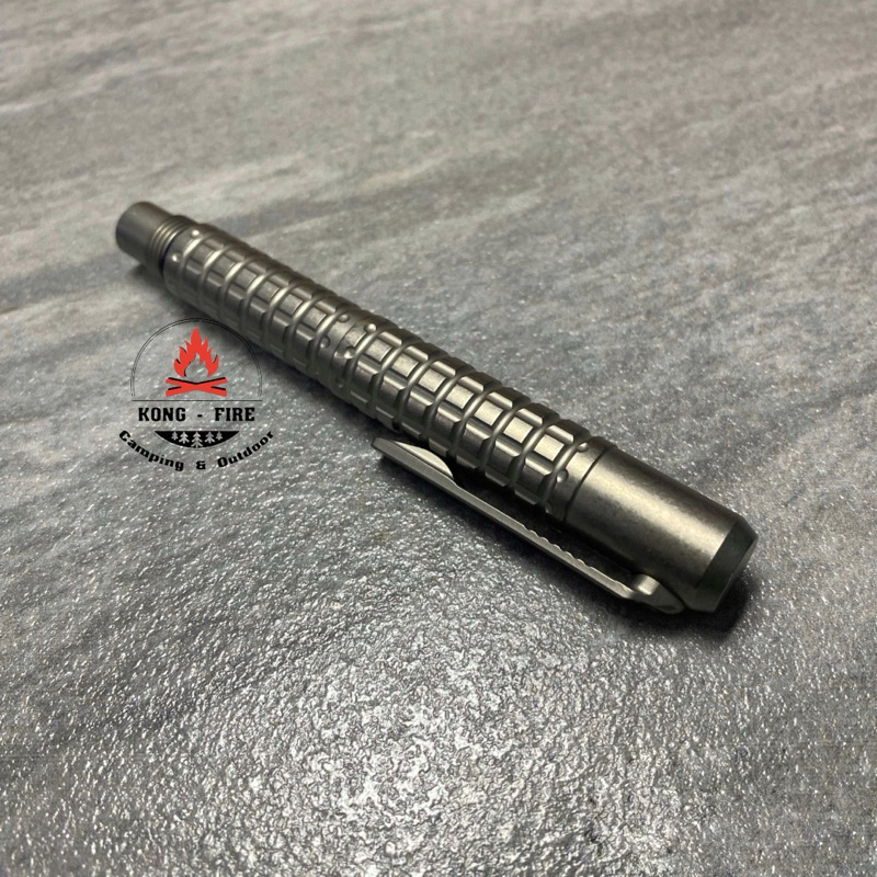 ปากกา edc titanium พกพา multitool
