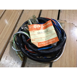 สายไฟชุด Suzuki a80 a100 m3