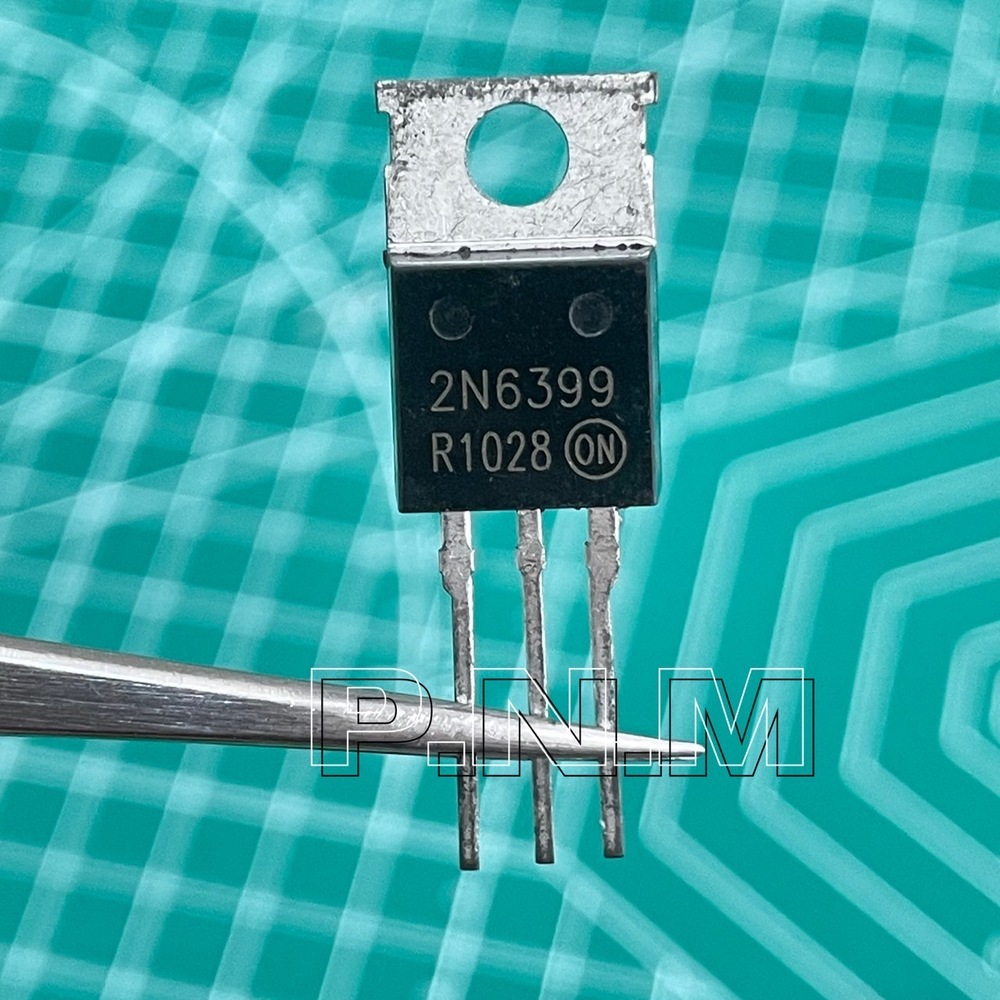 2N6399 IC  SCR | ราคาต่อหนึ่งชิ้น💳 พร้อมส่งในไทย🇹🇭