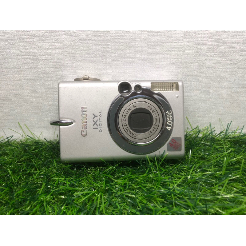 กล้องดิจิตอล canon ixy 400มือสอง