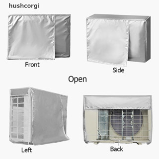 [ส่งไทย] ส่งไว ผ้าคลุมคอมเพสเซอร์เครื่องปรับอากาศแบบมีฝาเปิด…