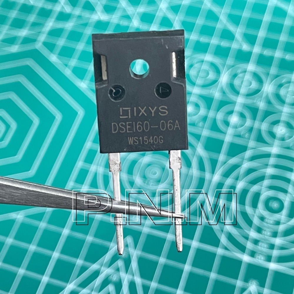 DSEI60-06A & DSEP60-12A | IC Diode ราคาต่อหนึ่งชิ้น💳 พร้อมส่งในไทย🇹🇭