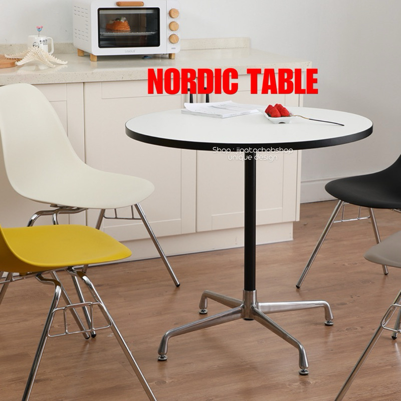 (พรีออเดอร์ ทักแชทก่อนสั่งซื้อ)JIPATACHOBSHOP | nordic table 📦 โต๊ะกาแฟ