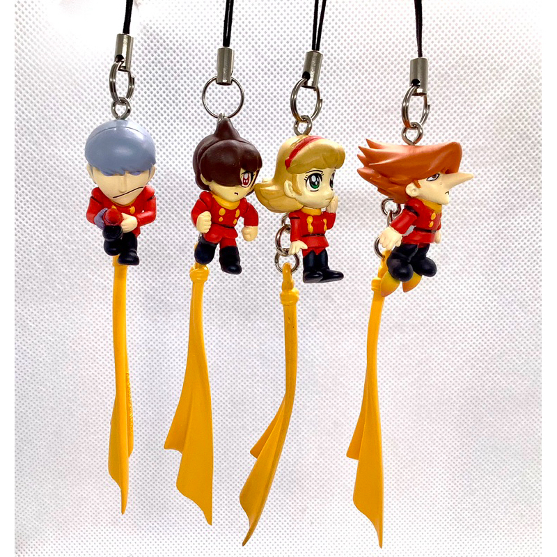 🔑พวงกุญแจ Cyborg 009 (งานแท้)สำหรับห้อยกระเป๋า