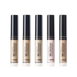 (กดในไลฟ์ลด40%) คอนซีลเลอร์ the SAEM Cover Perfection Tip Concealer the seam