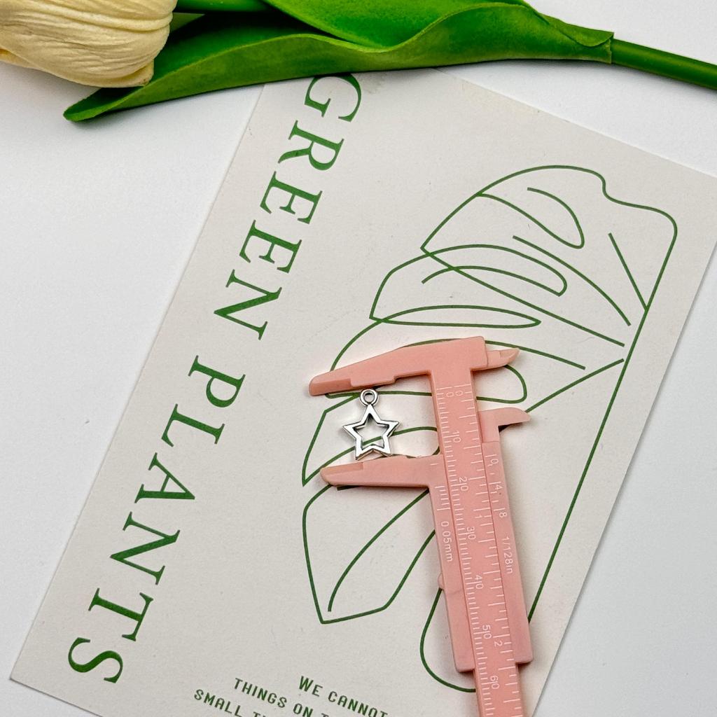 จี้โลหะ จี้เงิน 1ชิ้น 1บาท diy - รูปที่ 2