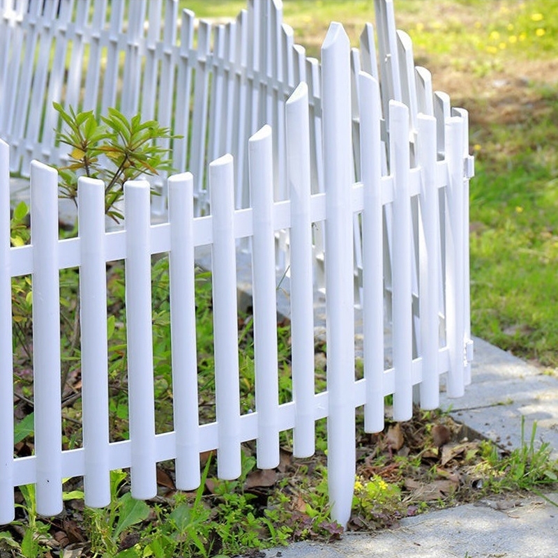 รั้วตกแต่งสวน รั้ว รั้วพลาสติก รั้วกั้น DIY รั้วพลาสติกตกแต่งสวน รั้วพลาสติกตกแต่งสวน