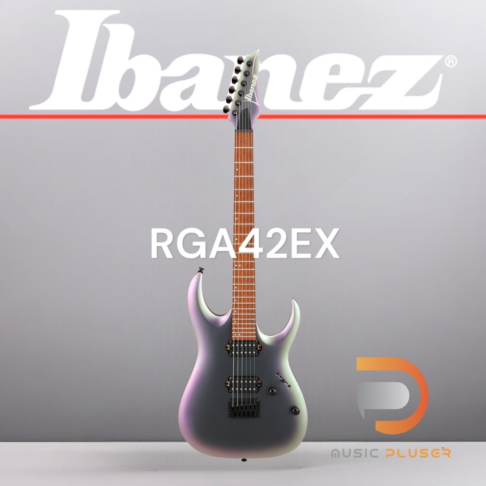 กีตาร์ไฟฟ้า Ibanez RGA42EX Electric Guitar