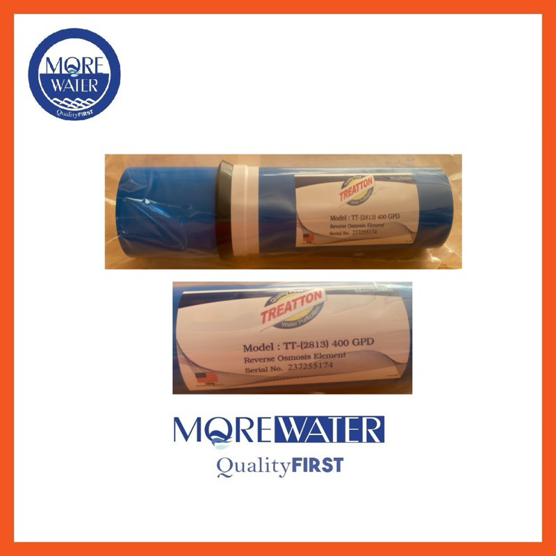 RO membrane Treatton 400 GPD ( 2813 )