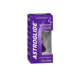 ASTROGLIDE Liquid เจลหล่อลื่นสูตรน้ำ - Water Base ขนาด 74 ml.