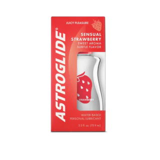 ASTROGLIDE Liquid เจลหล่อลื่นสูตรน้ำ - Water Base ขนาด 74 ml.
