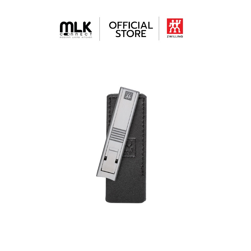 ZWILLING กรรไกรตัดเล็บสแตนเลสสตีล รุ่น Twin S ทนทาน 60 มม. สีเงิน N42440001