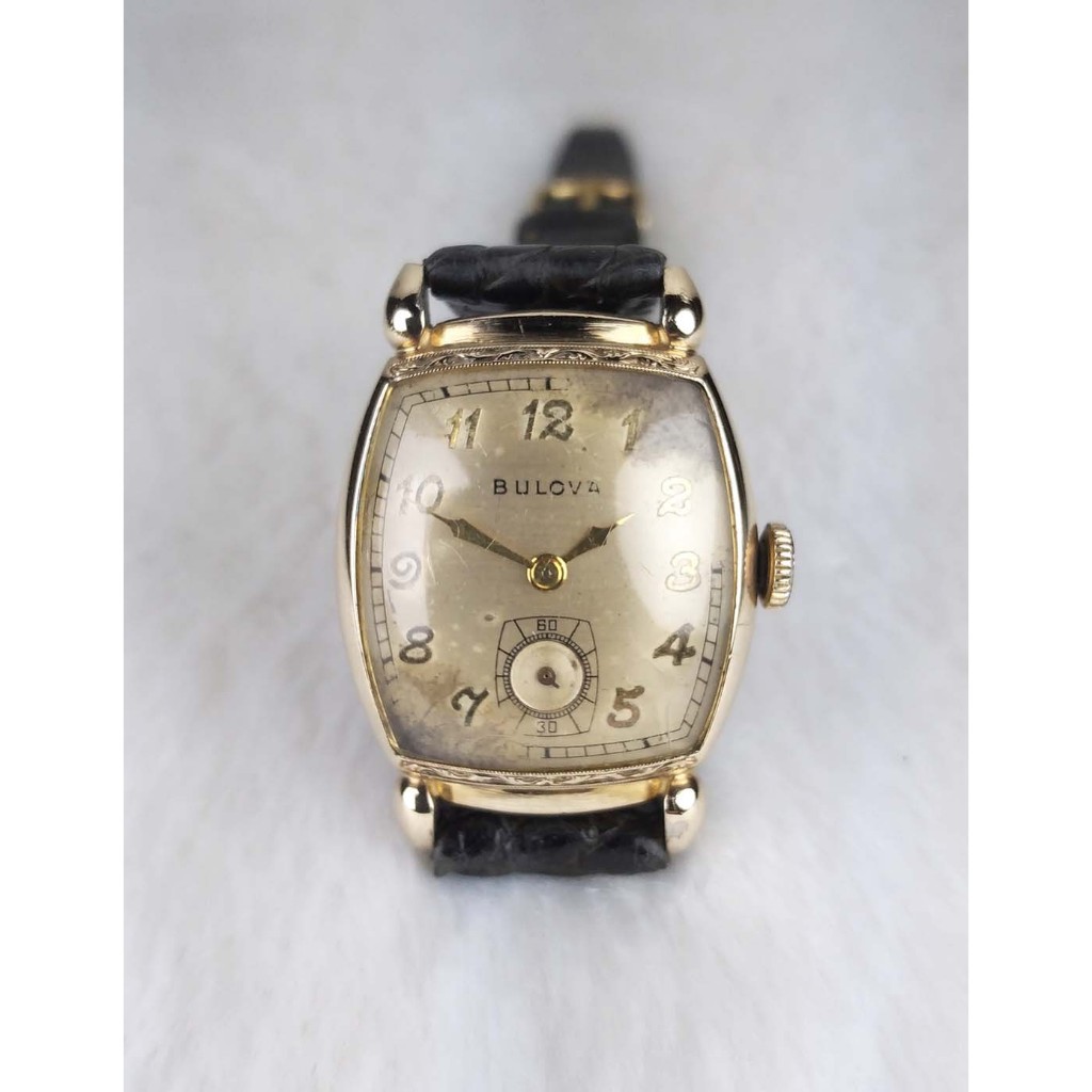 210410-BULOVA Minute Man ระบบไขลาน