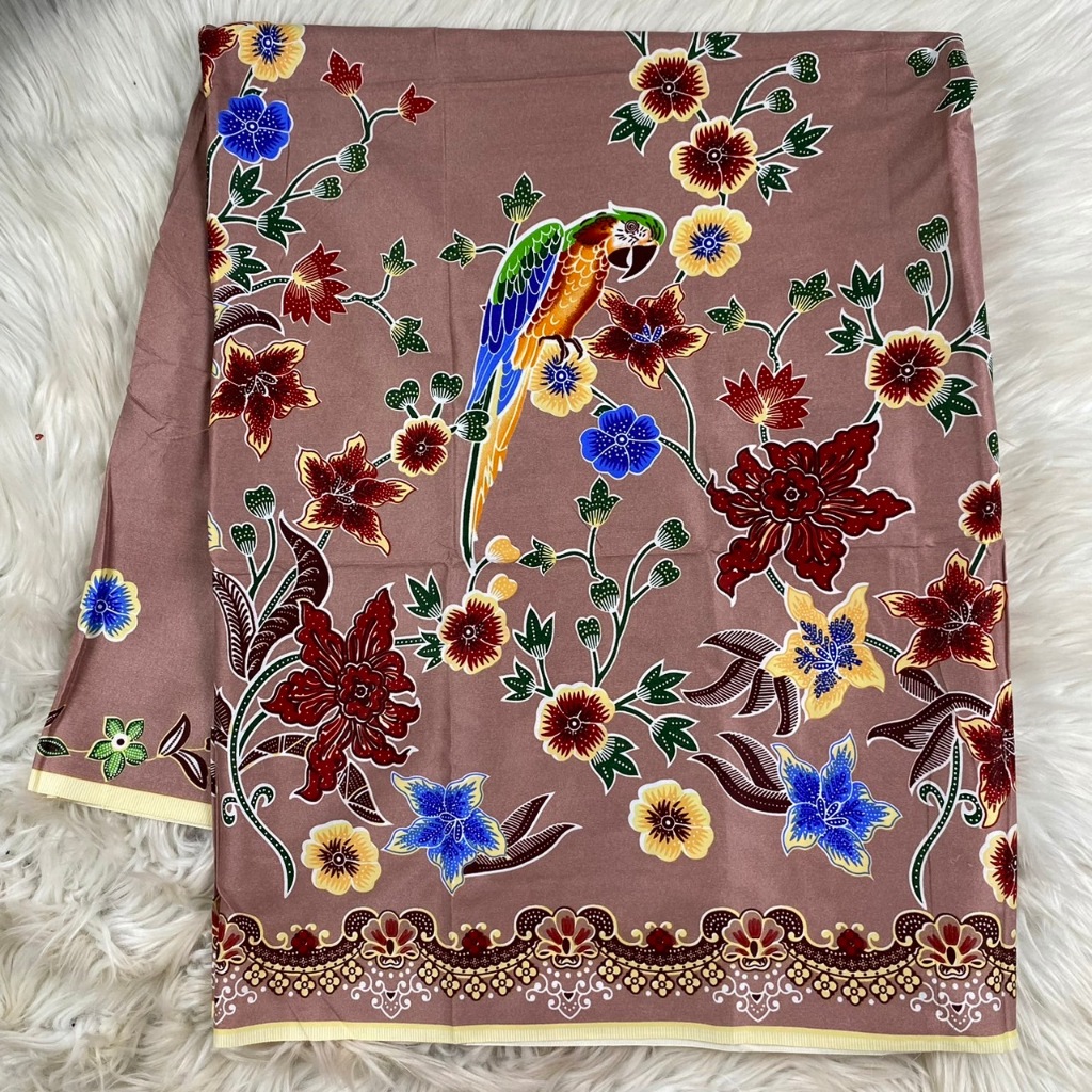 ผ้าถุง เย็บแล้ว ผ้านิ่ม สีไม่ตก 10 แถม 1 ผ้าคอตตอน พร้อมใส่ - รูปที่ 6