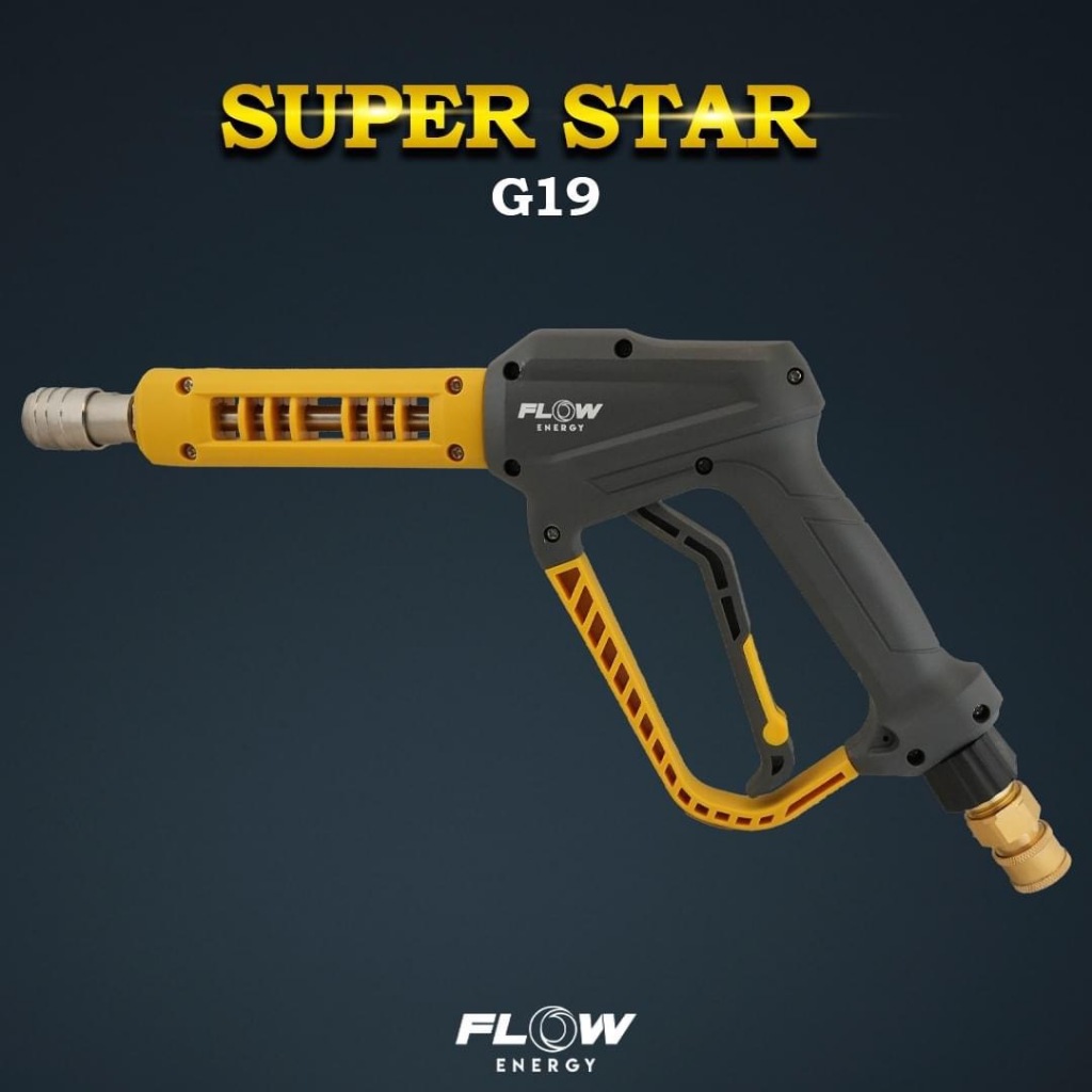 ปืนฉีดน้ำแรงดันสูง รุ่น G19