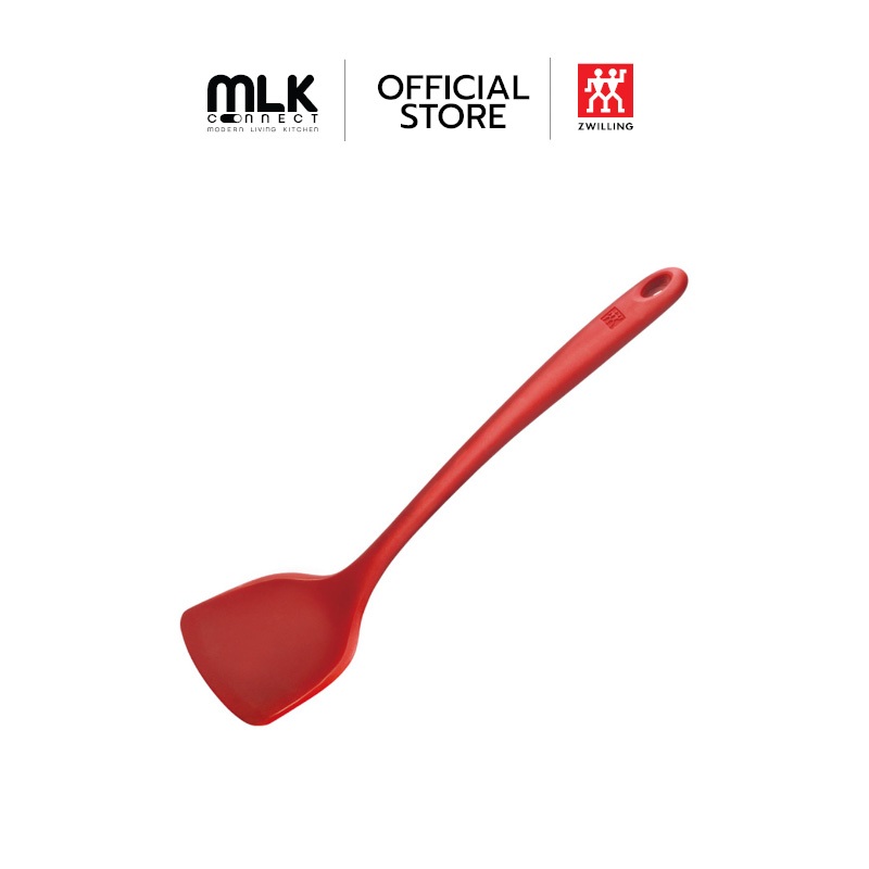 ZWILLING ตะหลิวซิลิโคน สีแดงรุ่น Twin Select N39530001P