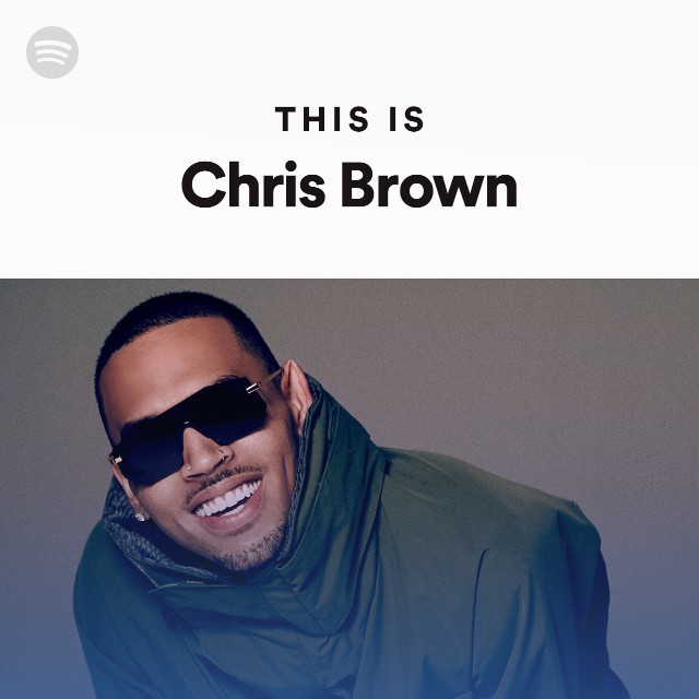 This Is Chris Brown (แผ่น CD , USB แฟลชไดร์ฟเพลง)