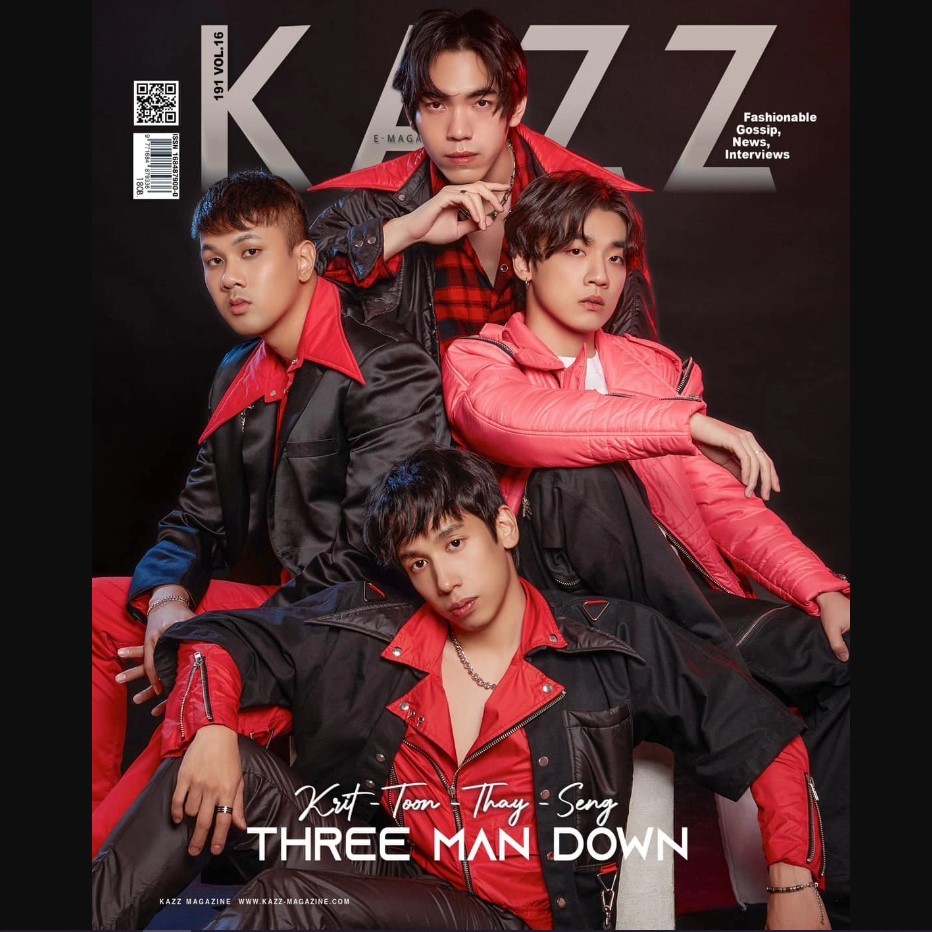 This Is Three Man Down (แผ่น CD , USB แฟลชไดร์ฟเพลง)