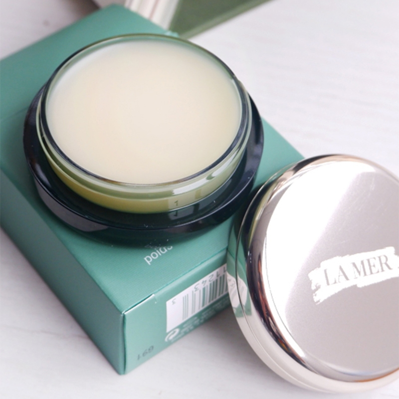 จัดส่งจากประเทศไทย LA MER The Lip Balm 5g ลิปบาล์ม พร้อมกล่อง