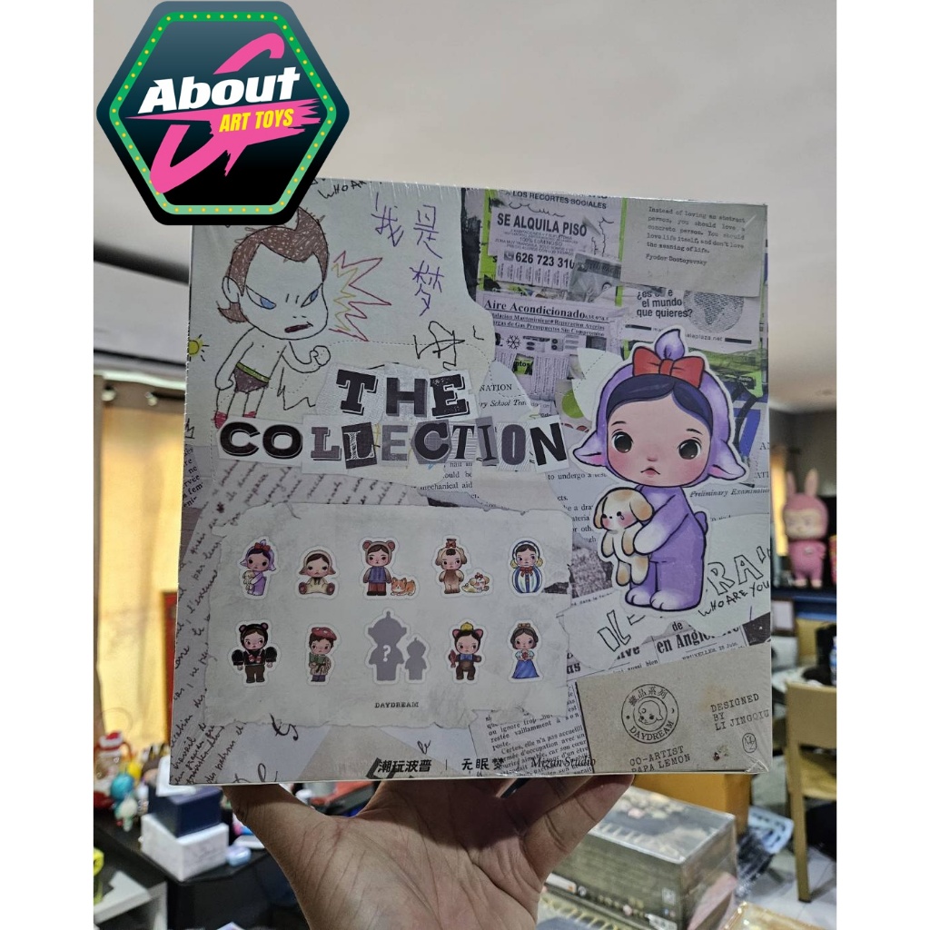 พร้อมส่ง Daydream The Collection Series ของแท้ By TOYSTOP