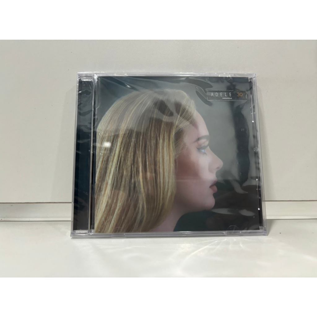 1 CD MUSIC ซีดีเพลงสากล Adele - 30 (G20J3)