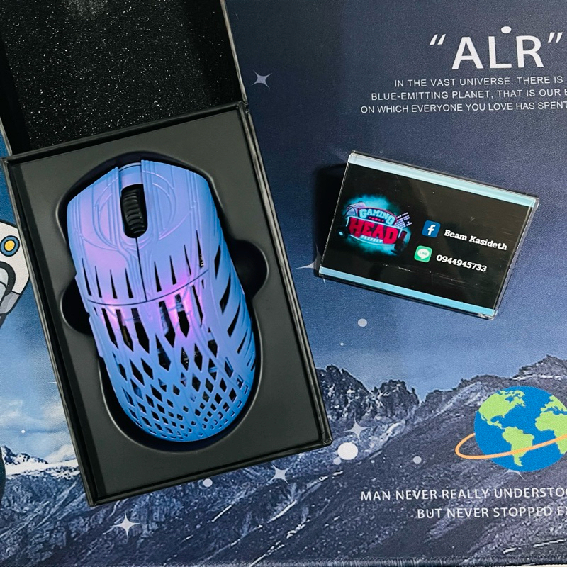 เมาส์ Pwnage stormbreaker  Wireless