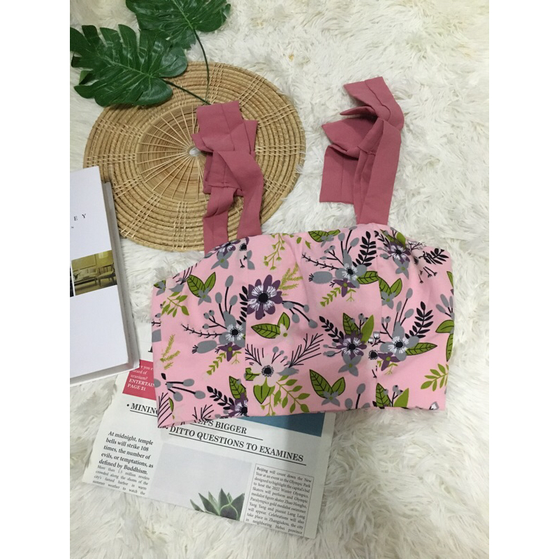 เสื้อ love me by mon ขนาด s อกไม่ถึง32 ใส่ได้ (ZB7145-24)