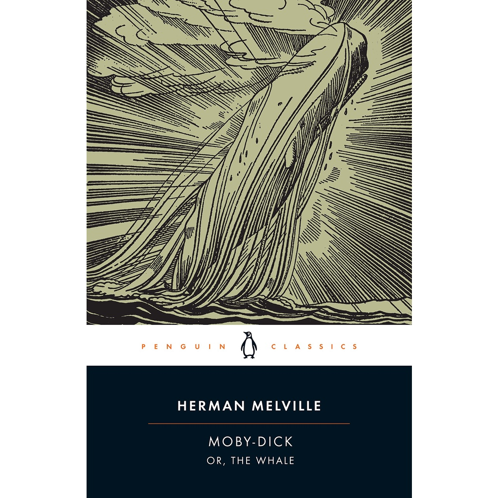 Moby-Dick, or, The Whale - Penguin Classics Herman Melville, Tom Quirk Paperback