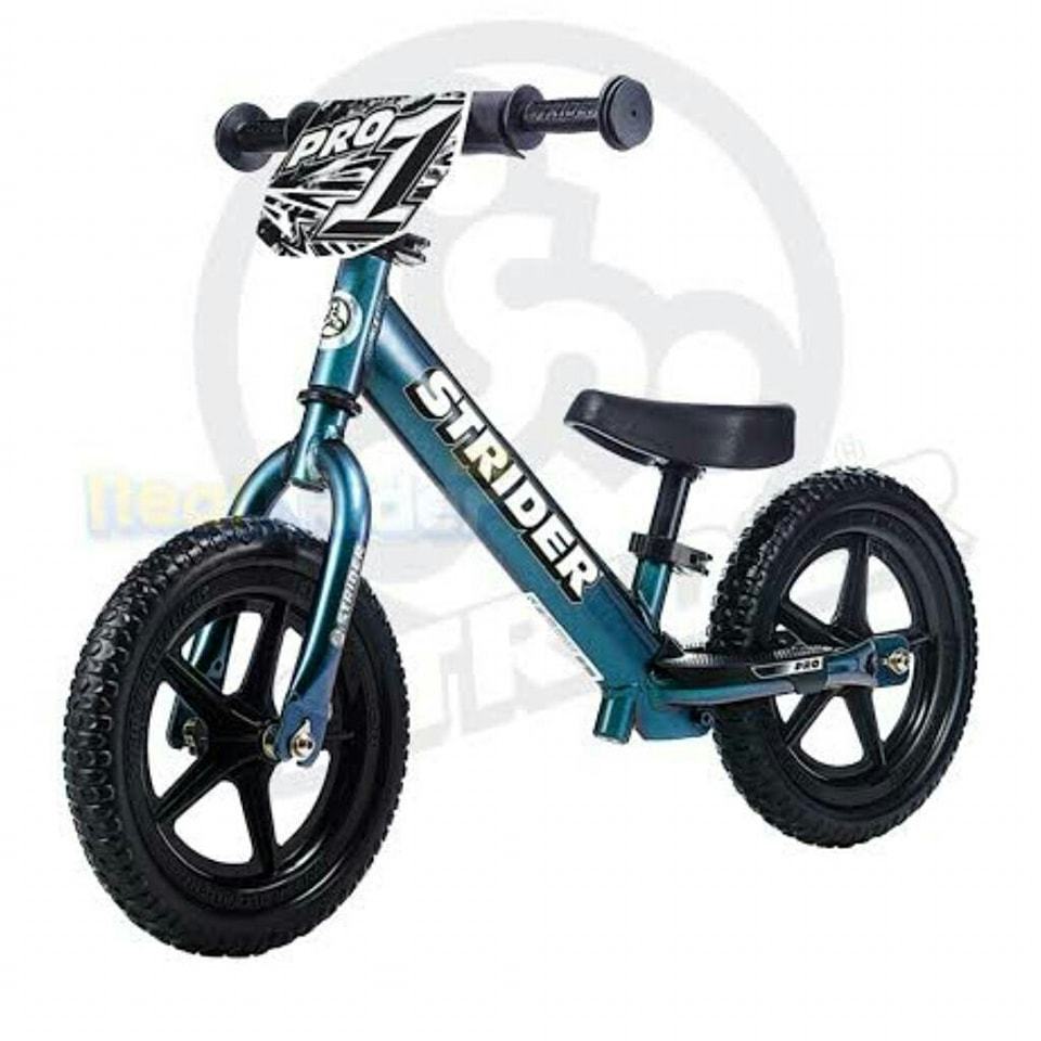 จักรยานขาไถ Strider รุ่น Pro 12 ล้อ 12นิ้ว จักรยานฝึกการทรงตัว