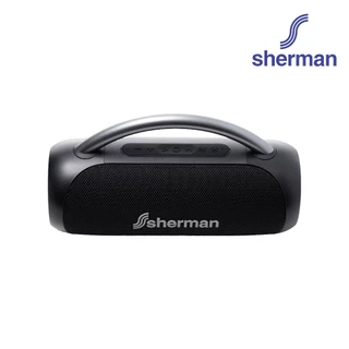 Sherman ลำโพงบลูทูธ รุ่น BS-3 (สีดำ)