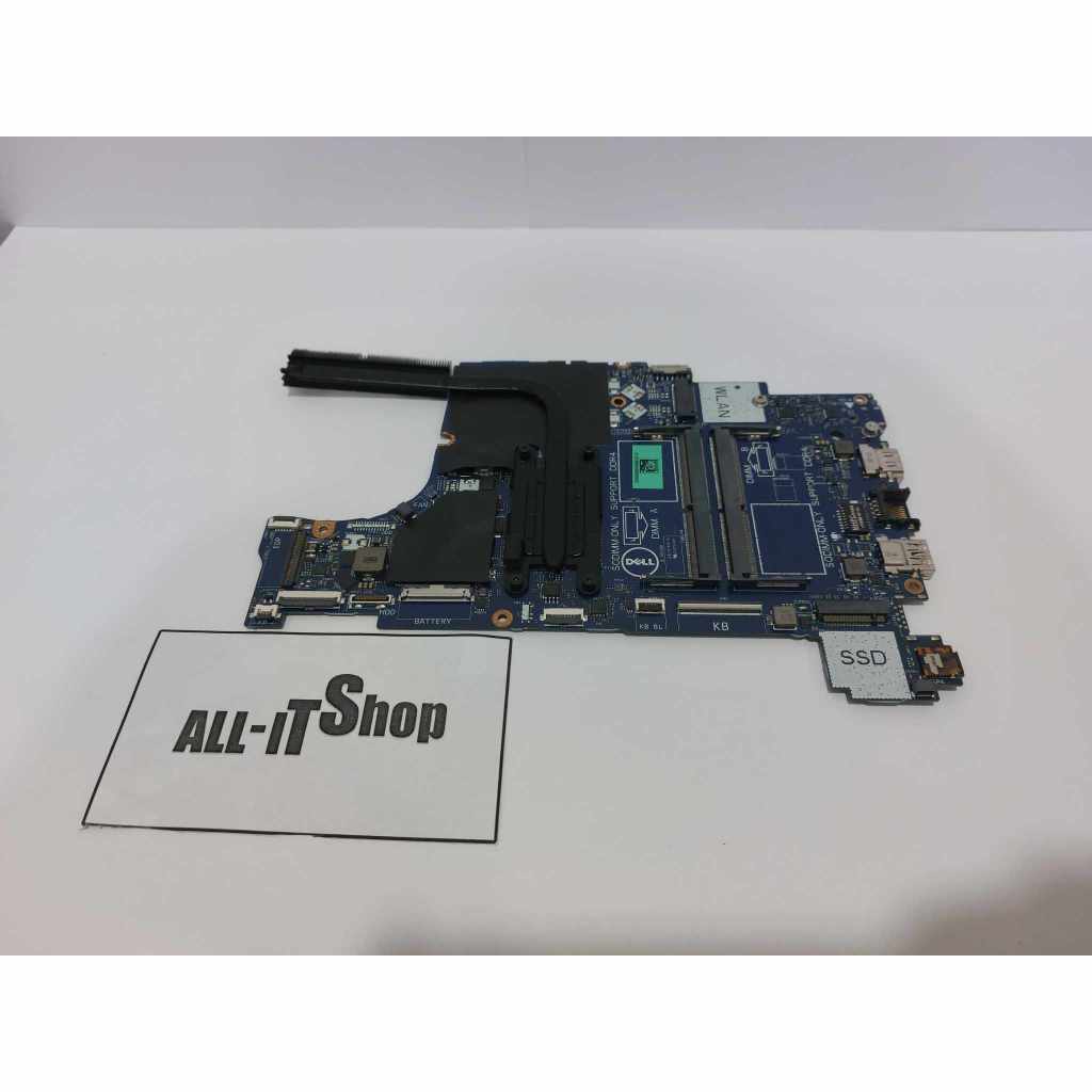 เมนบอร์ด Mian board Dell Latitude 3490 CPU i5-8350 CAL50/DAL10 LA-F116P [2nd]