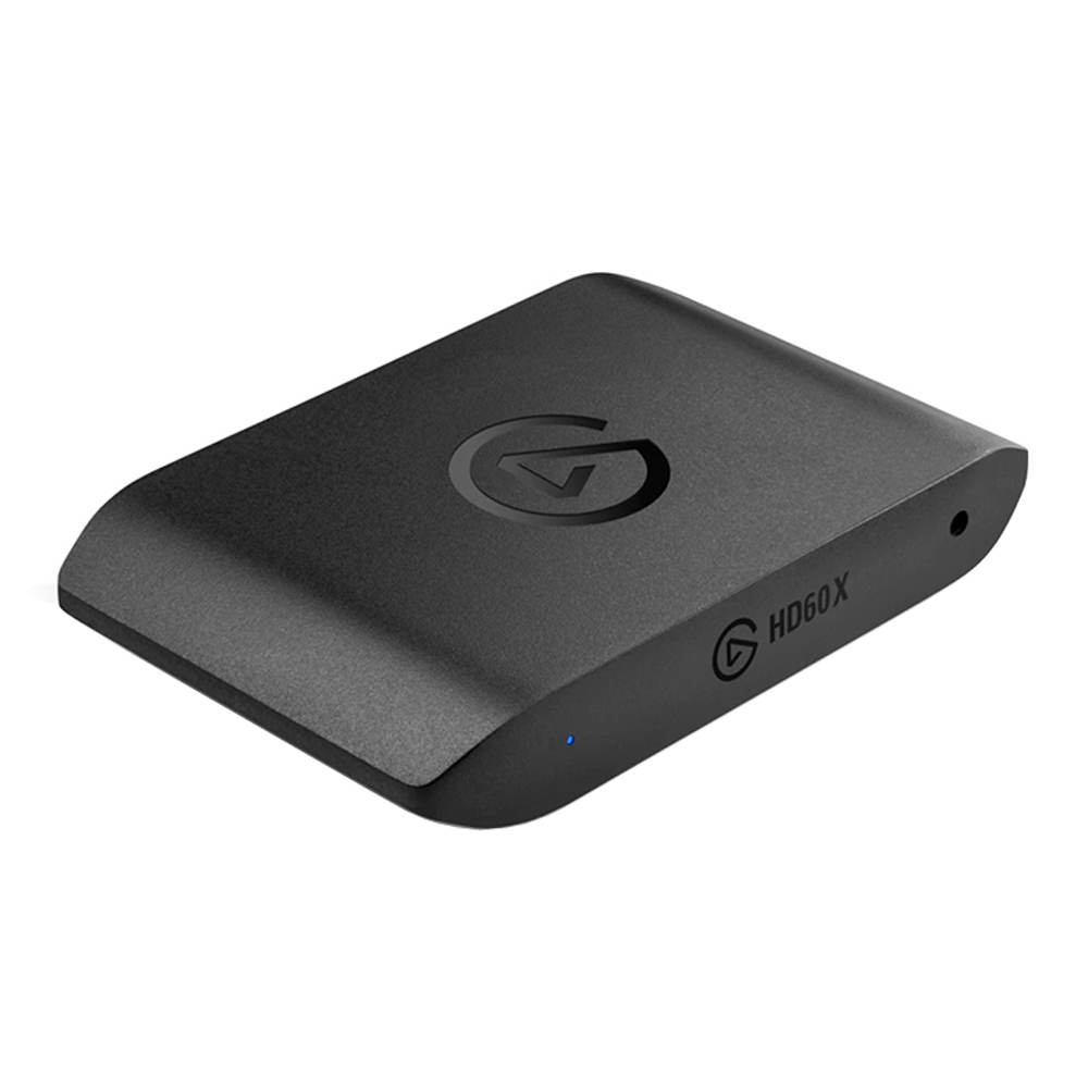 ELGATO GAME CAPTURE HD60 X : 10GBE9901