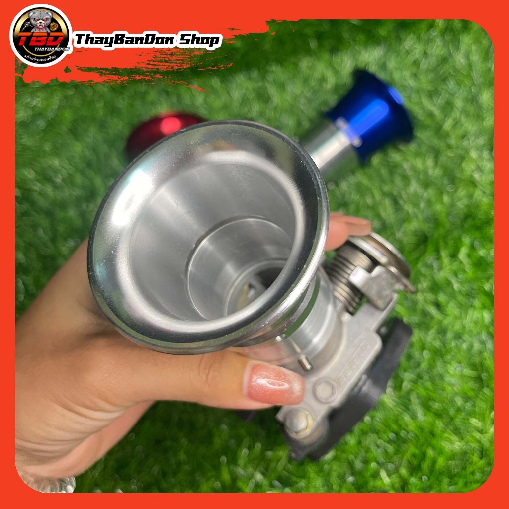 ปากแตรต่อยาวลิ้น เวฟ 110i Wave110i ปากแตรต่อยาว สวมพอดีไม่ต้องแปลงเพิ่ม ถูกพร้อมจัดส่ง - รูปที่ 2