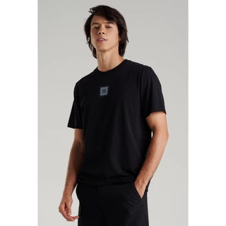 Mc JEANS (แม็คยีนส์) เสื้อยืดผู้ชาย เสื้อยืดแขนสั้น ทรงเรกูลาร์ Regular Fit T-Shirt มีให้เลือก 4 สี MTTZ783