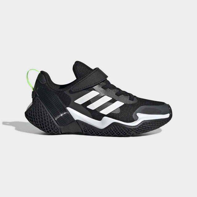 adidas 4UTURE Runner Sport Low Black White - GZ1048