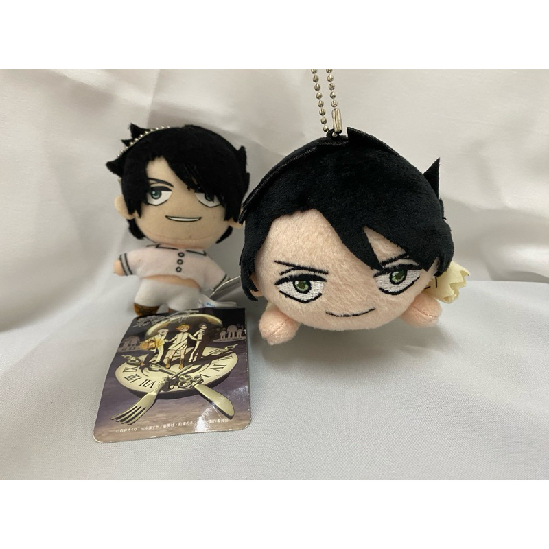 (พร้อมส่ง)ตุ๊กตาอนิเมะ จากThe Promised Neverland Ray มือสอง