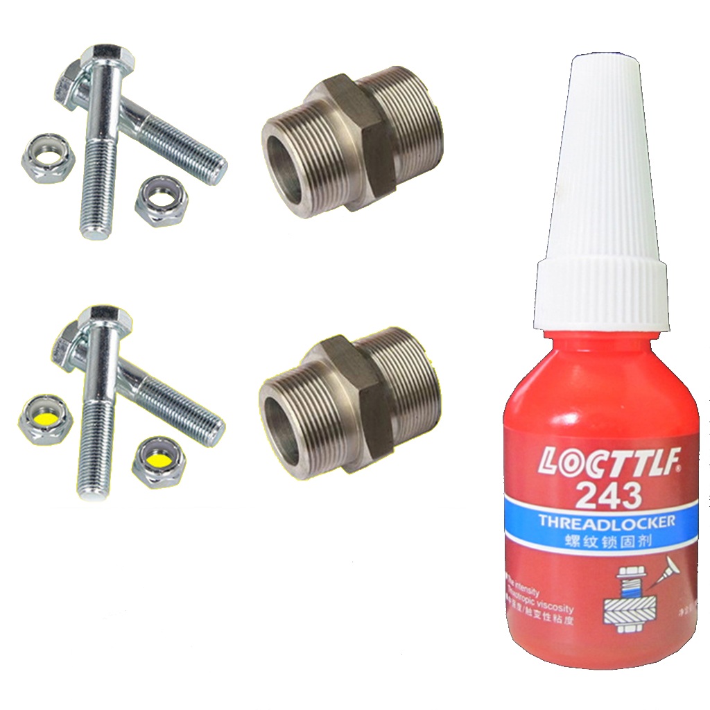 น้ำยาล็อคเกลียว โลหะ น้ำยากันคลาย น็อต สกรู Metal thread locking fluid, anti-loosening fluid, nuts, screws