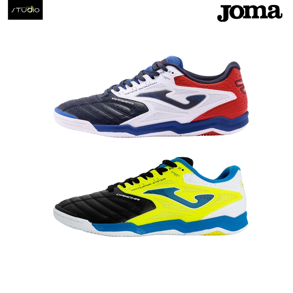 [สินค้าลิขสิทธิ์แท้ 100%] รองเท้าฟุตซอล JOMA CANCHA