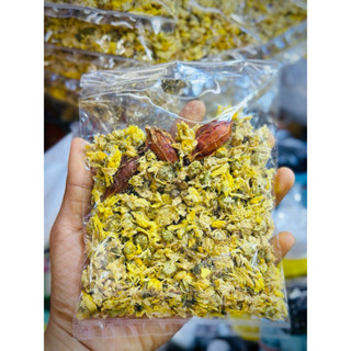 ดอกเก๊กฮวย เกรด A อย่างดีหอมมาก(ตราเสือ)