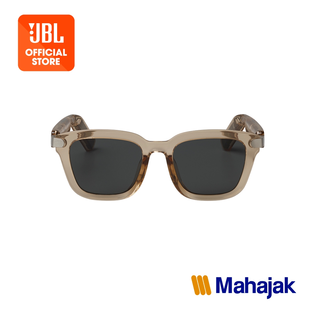 JBL Soundgear Frames (Square) Audio Glasses ลำโพงแว่นกันแดด แข็งแรงทนทาน กันน้ำ IP54