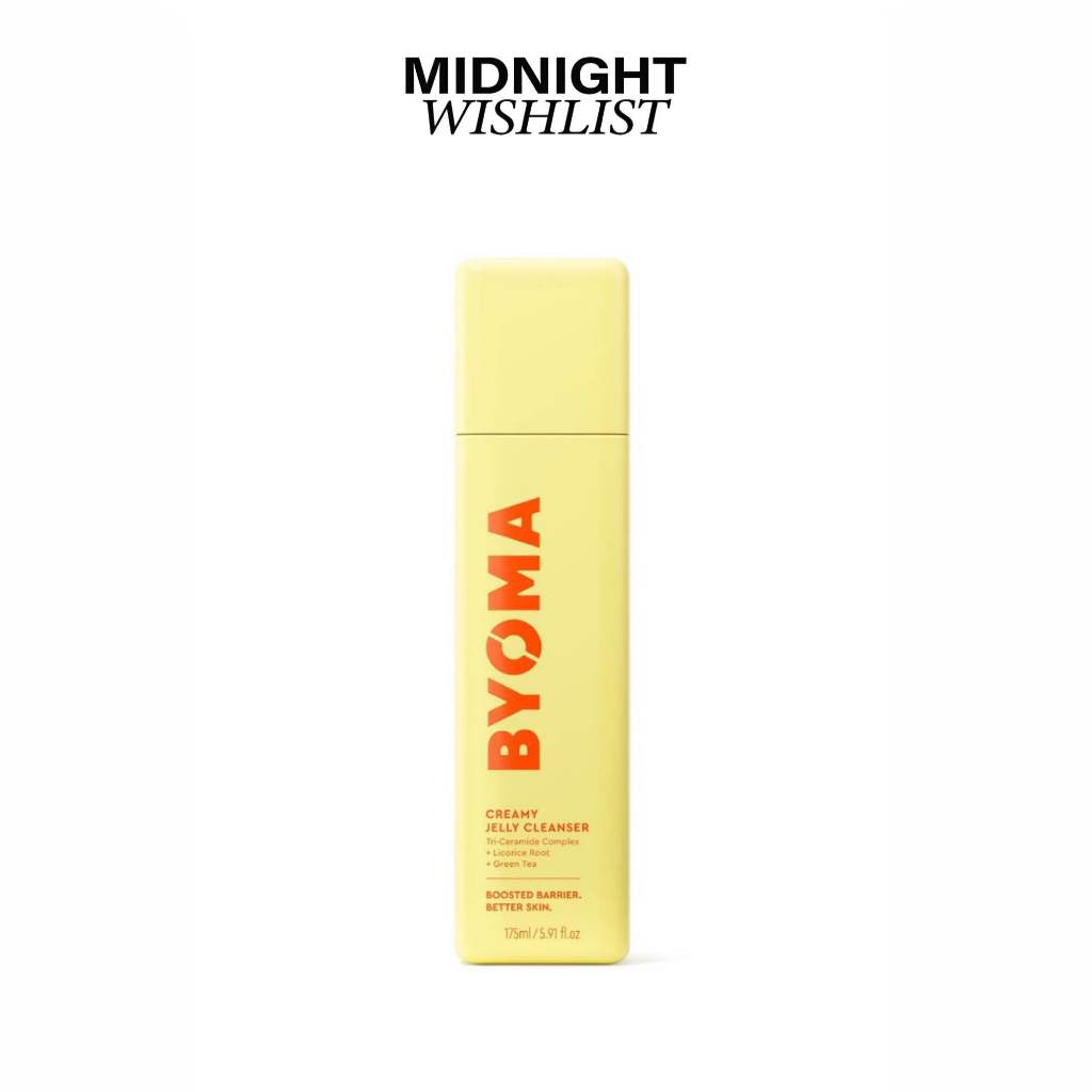 [พร้อมส่ง] BYOMA Jelly Cleanser