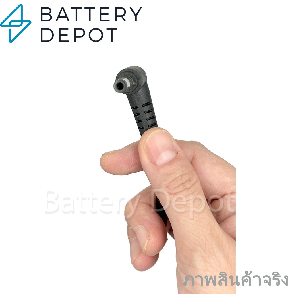 MSI Adapter ของแท้ MSI Creator 17M / Bravo 17 A4DDK / MSI WF75 10TJ / A15-180P1A 180W 5.5 สายชาร์จ MSI